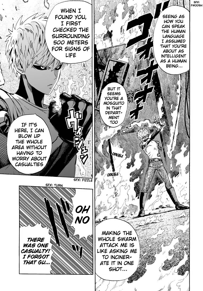 Read One Punch-Man Manga Online