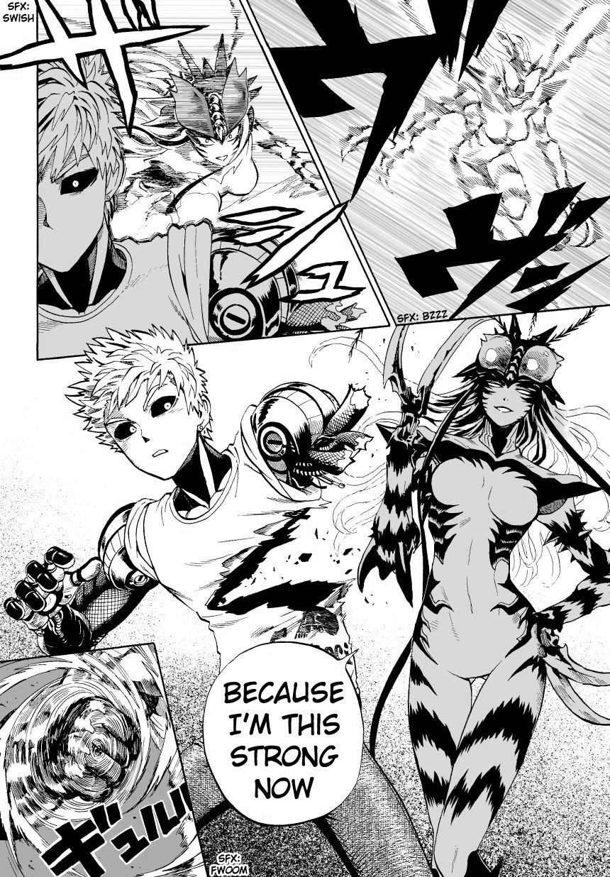 Read One Punch-Man Manga Online