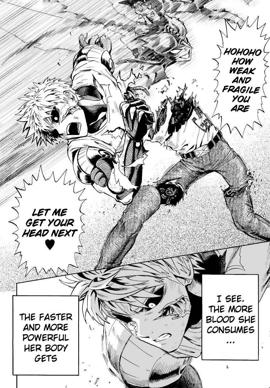 Read One Punch-Man Manga Online