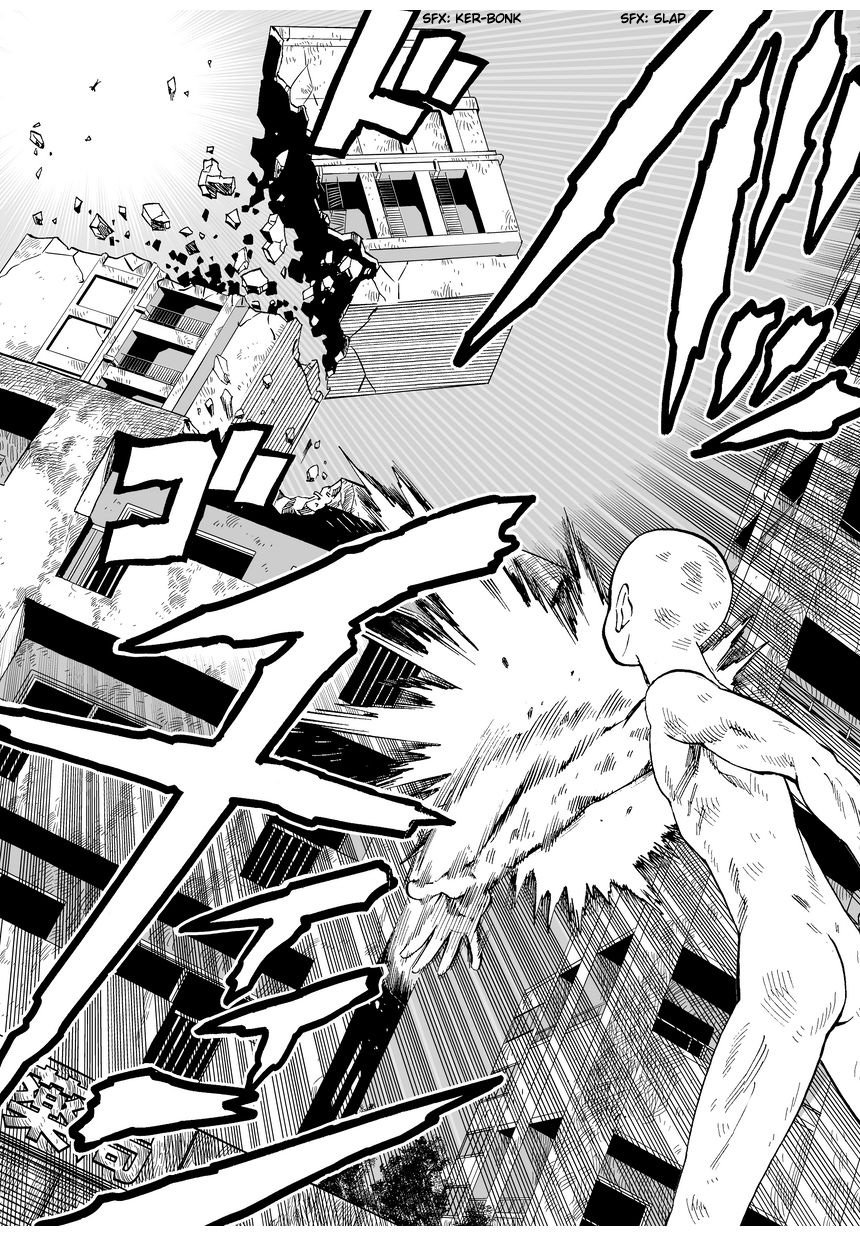 Read One Punch-Man Manga Online