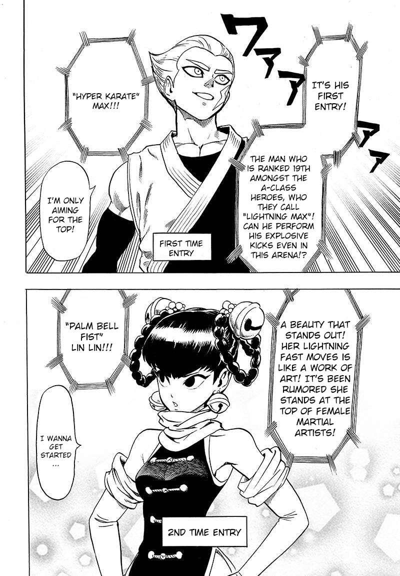 Read One Punch-Man Manga Online