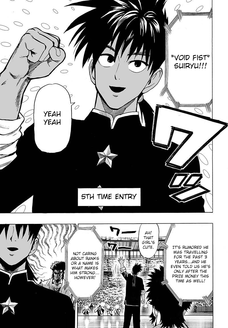 Read One Punch-Man Manga Online