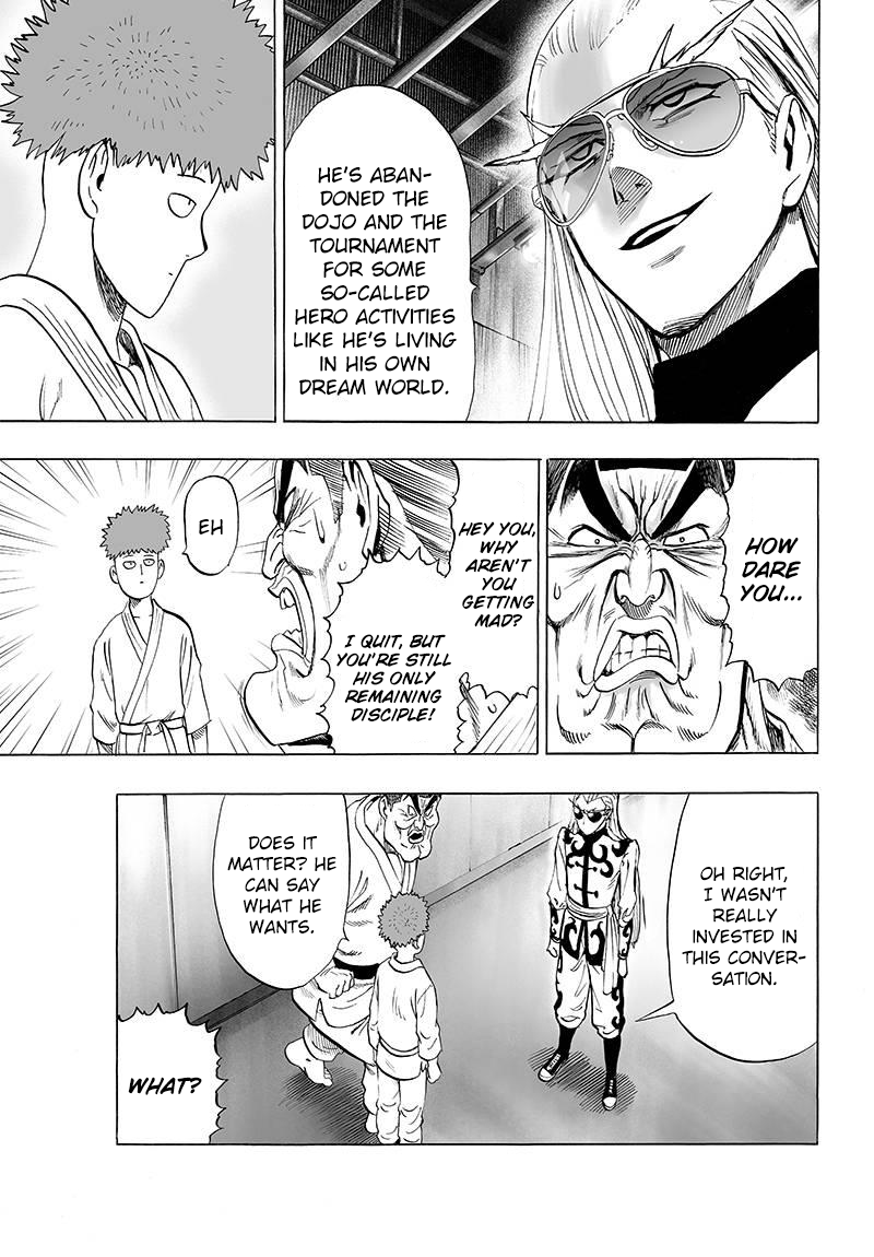Read One Punch-Man Manga Online