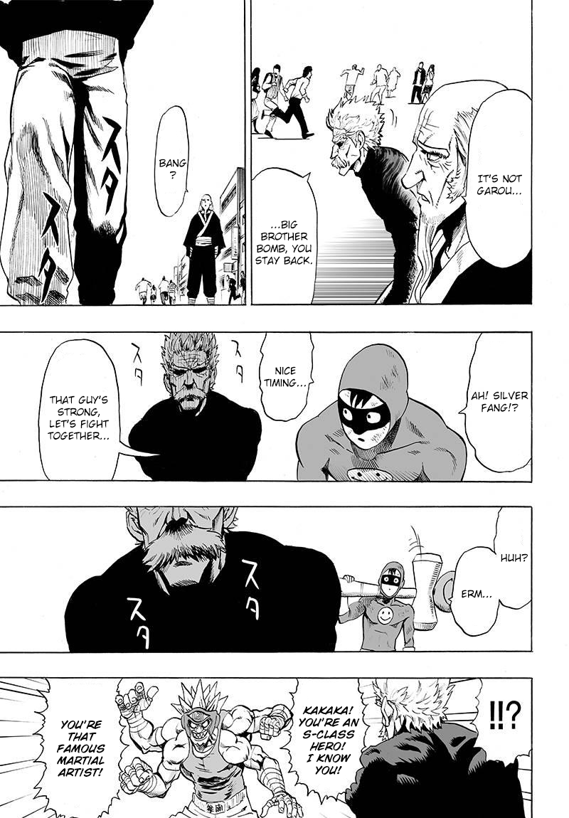Read One Punch-Man Manga Online