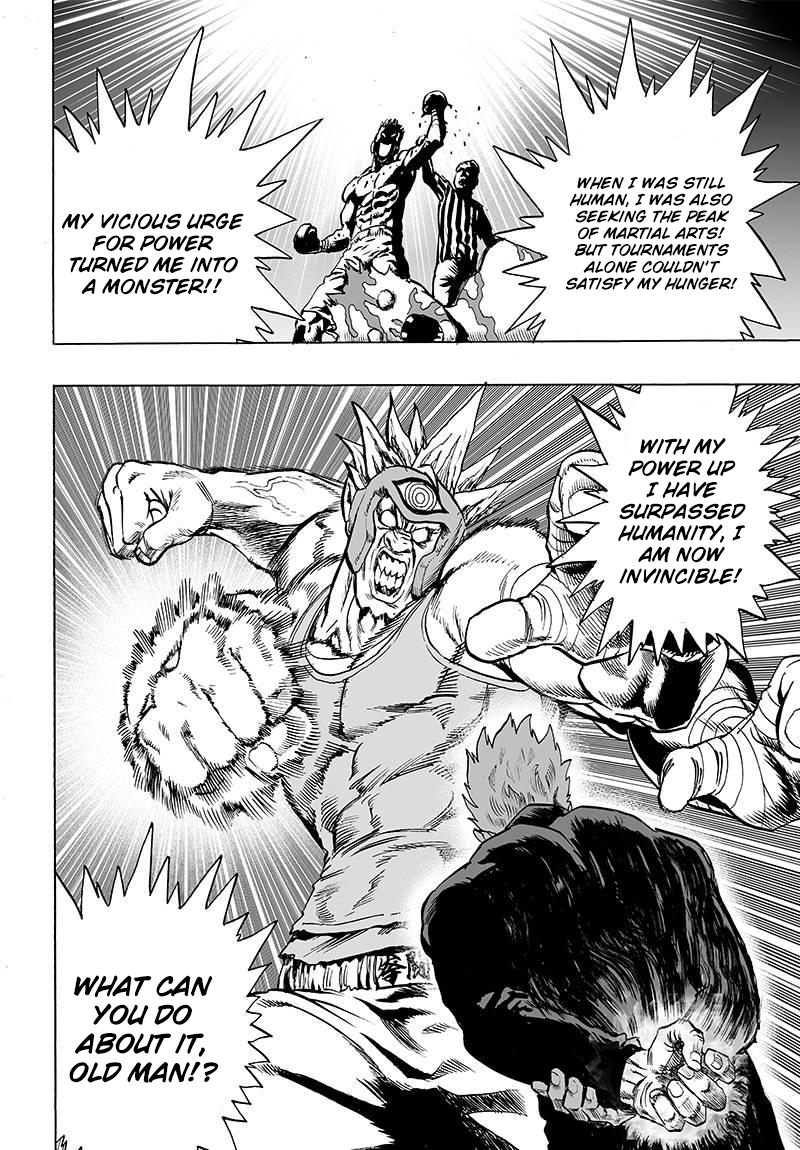 Read One Punch-Man Manga Online