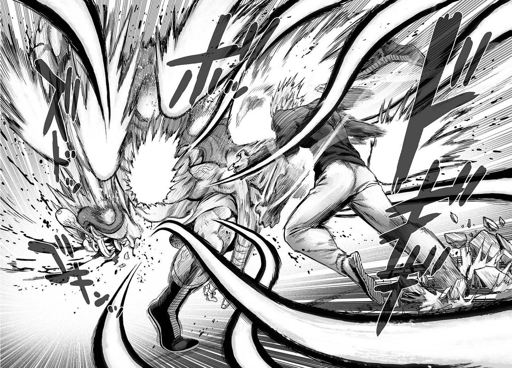 Read One Punch-Man Manga Online