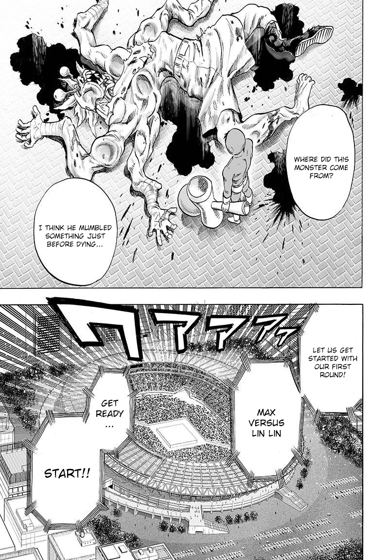 Read One Punch-Man Manga Online