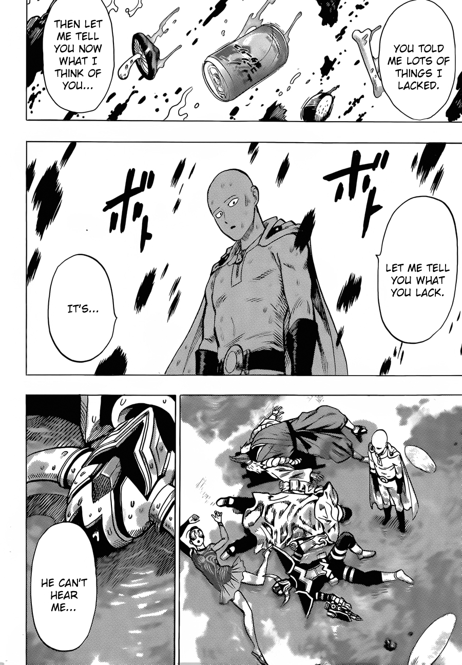 Read One Punch-Man Manga Online