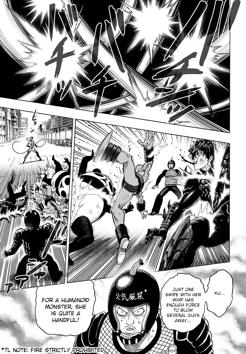 Read One Punch-Man Manga Online