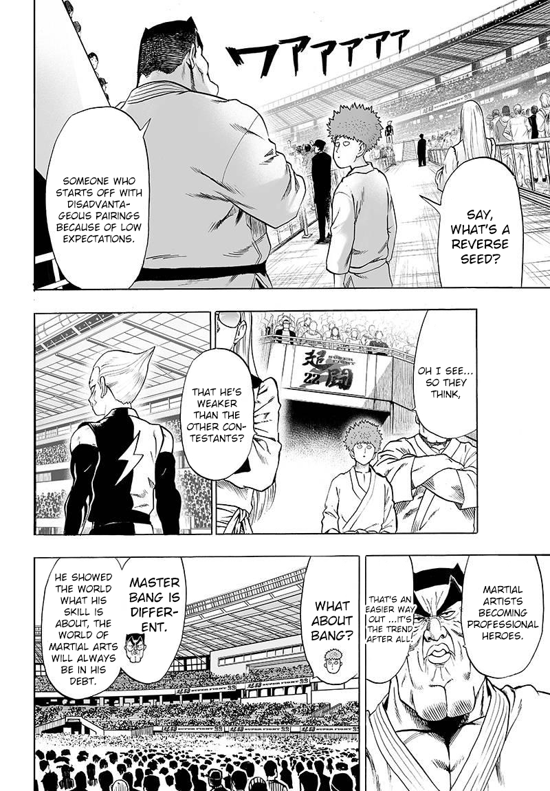 Read One Punch-Man Manga Online