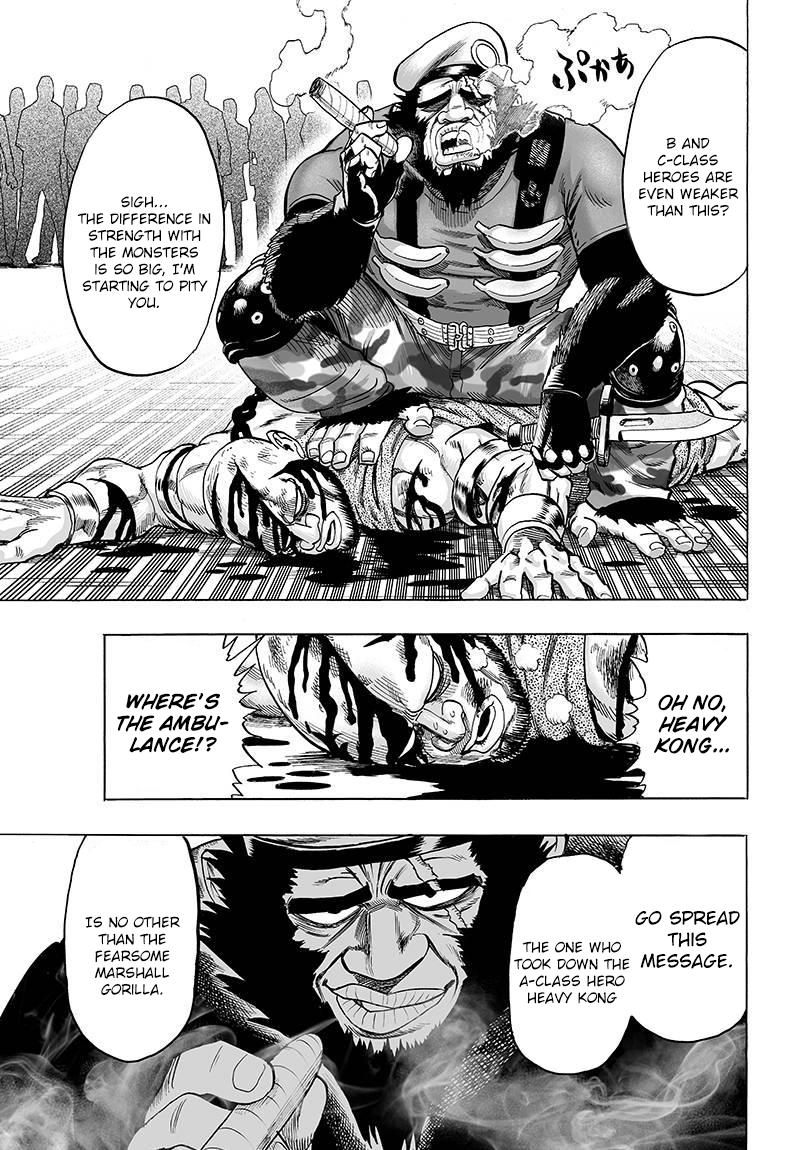 Read One Punch-Man Manga Online