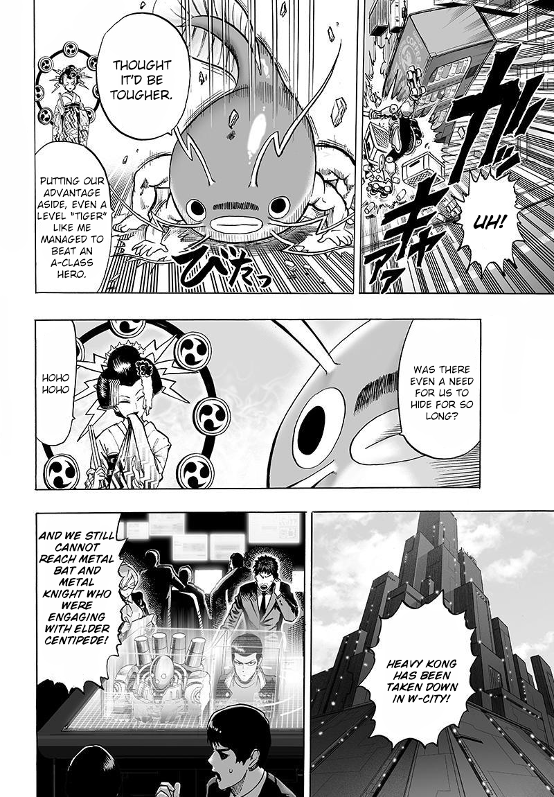 Read One Punch-Man Manga Online