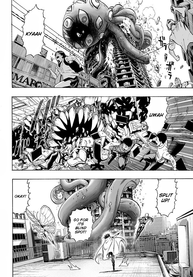 Read One Punch-Man Manga Online