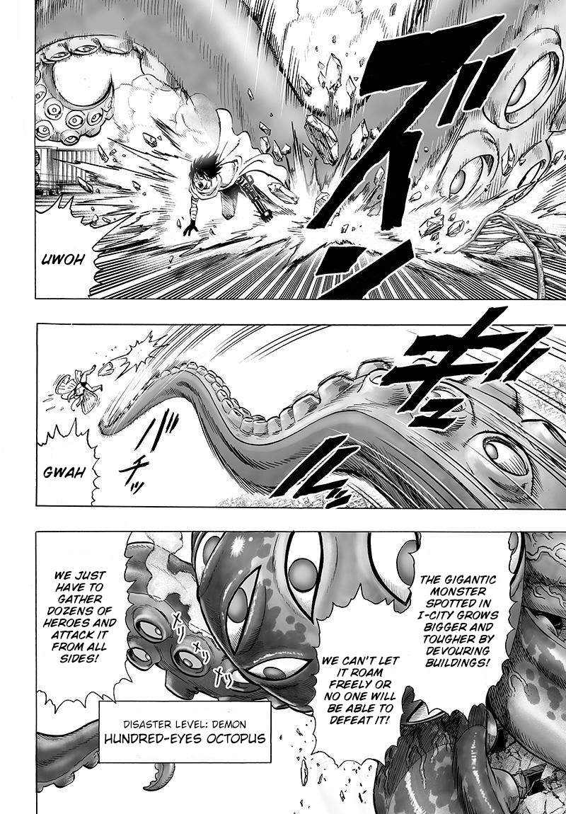 Read One Punch-Man Manga Online