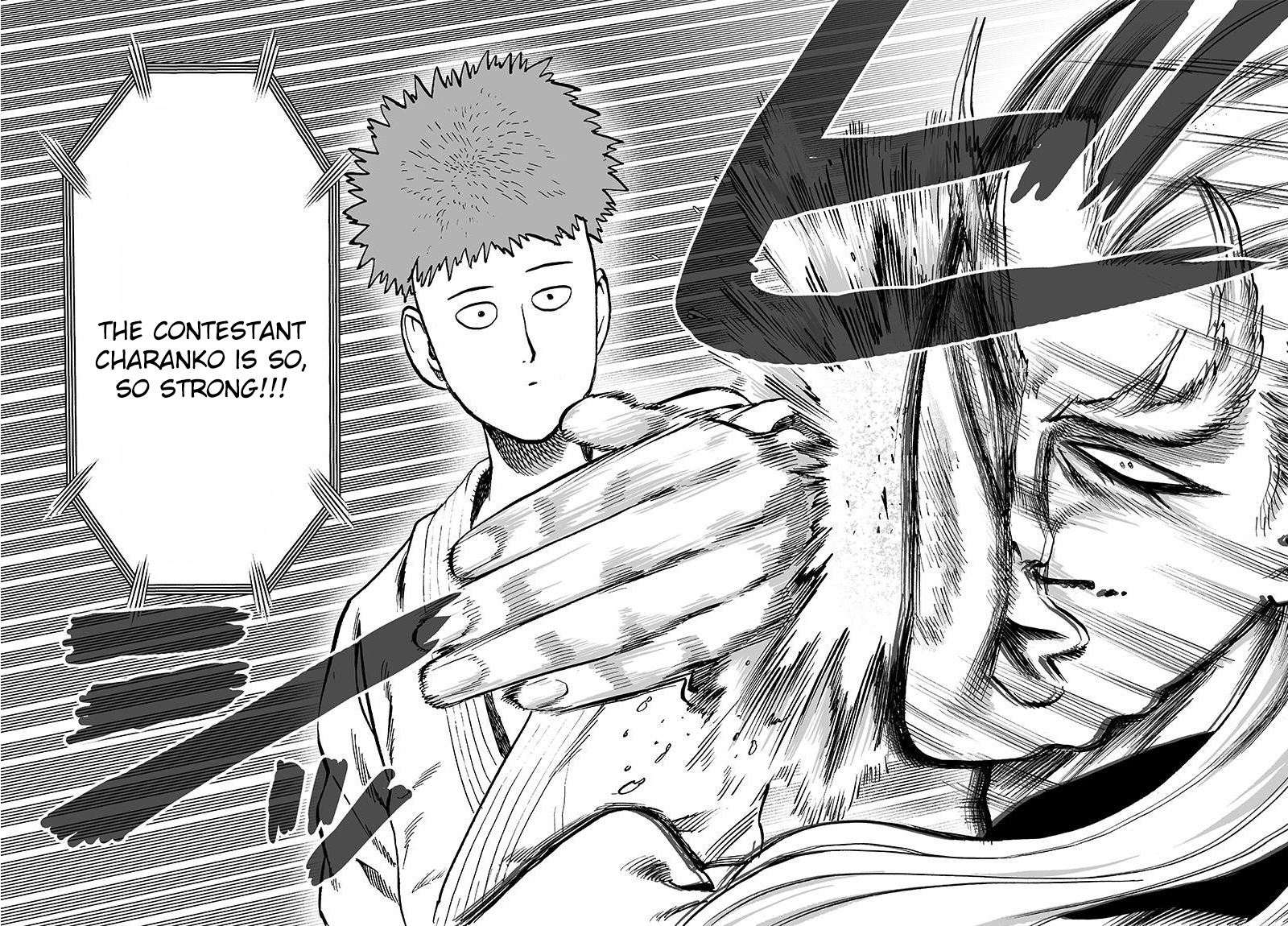 Read One Punch-Man Manga Online