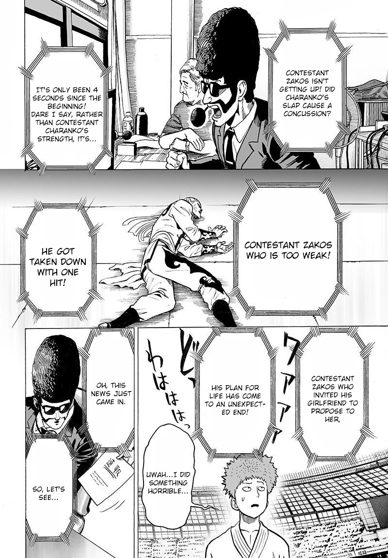 Read One Punch-Man Manga Online