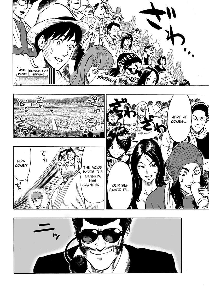 Read One Punch-Man Manga Online