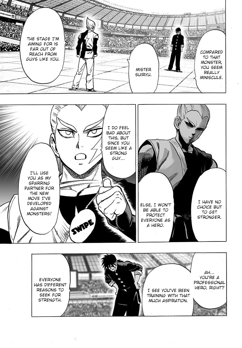 Read One Punch-Man Manga Online
