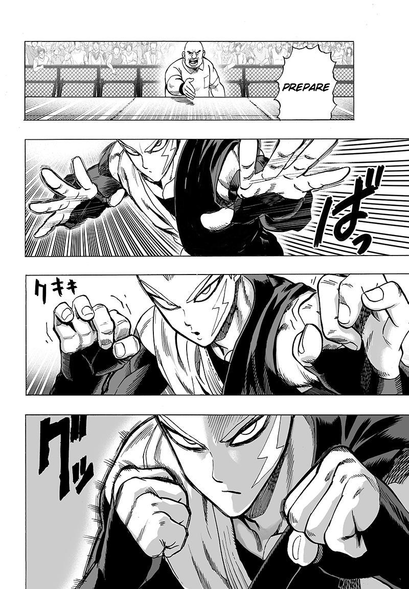 Read One Punch-Man Manga Online