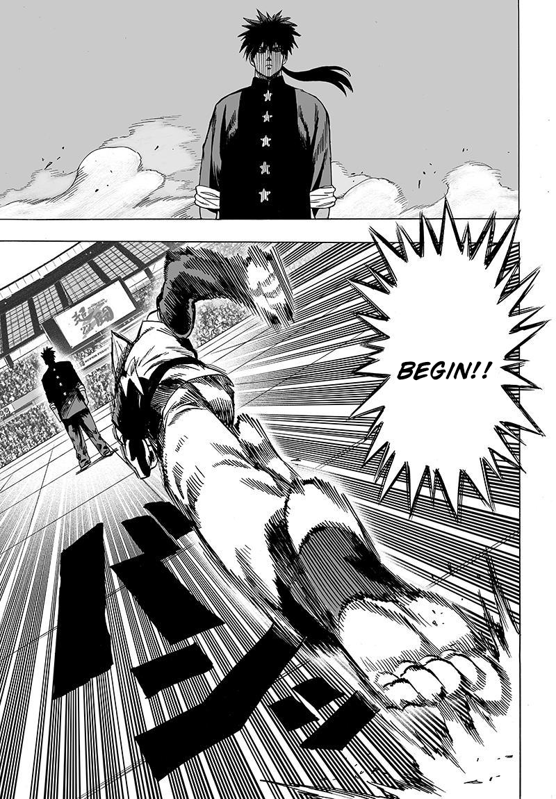 Read One Punch-Man Manga Online