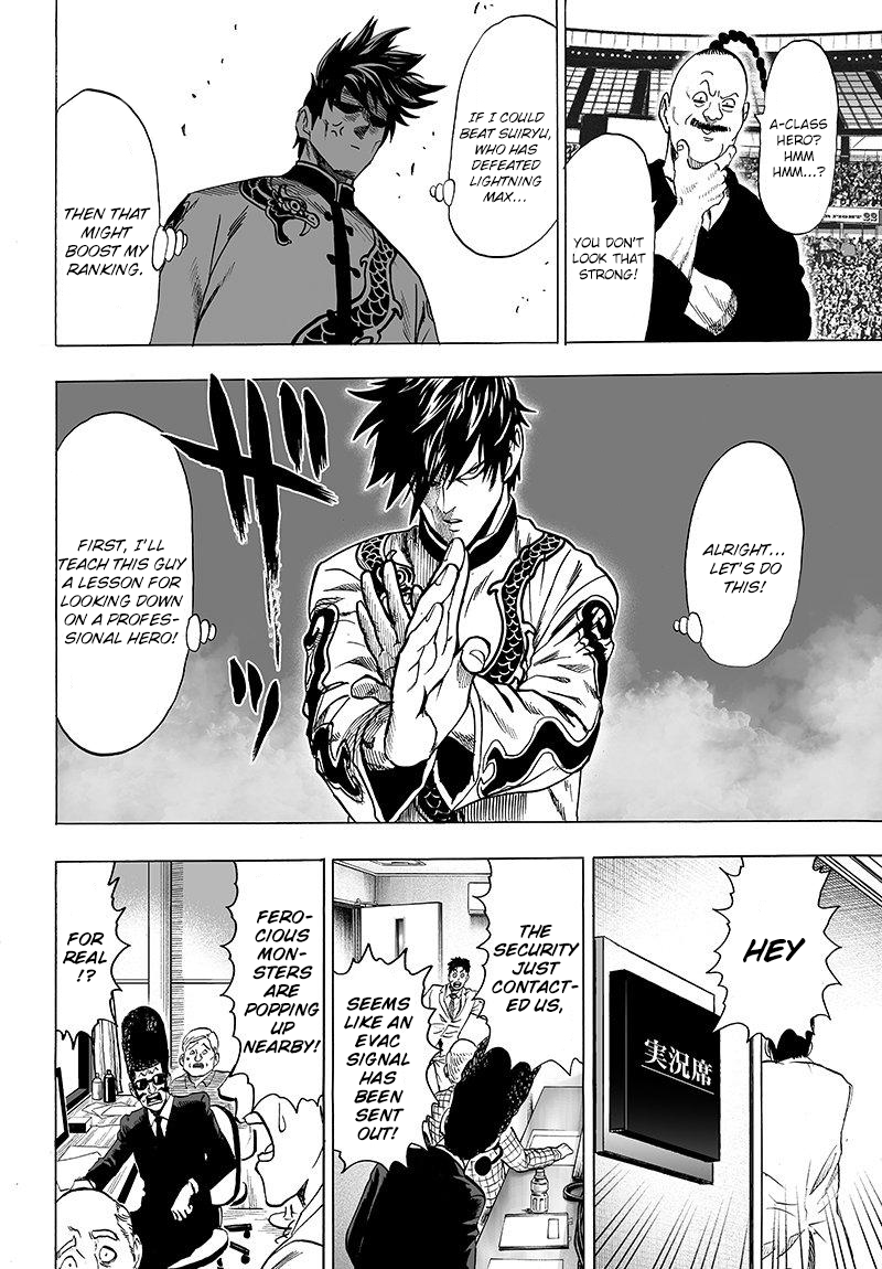 Read One Punch-Man Manga Online