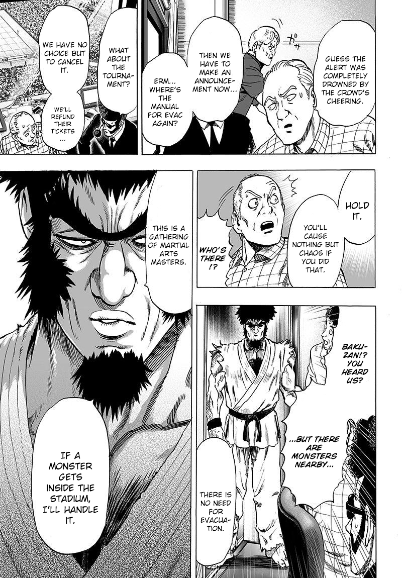 Read One Punch-Man Manga Online