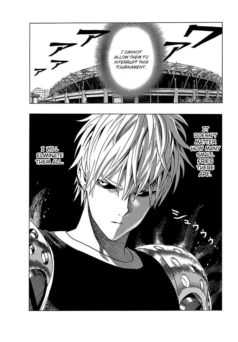 Read One Punch-Man Manga Online