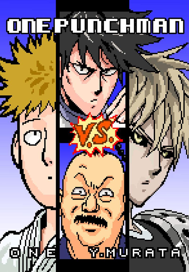 Read One Punch-Man Manga Online