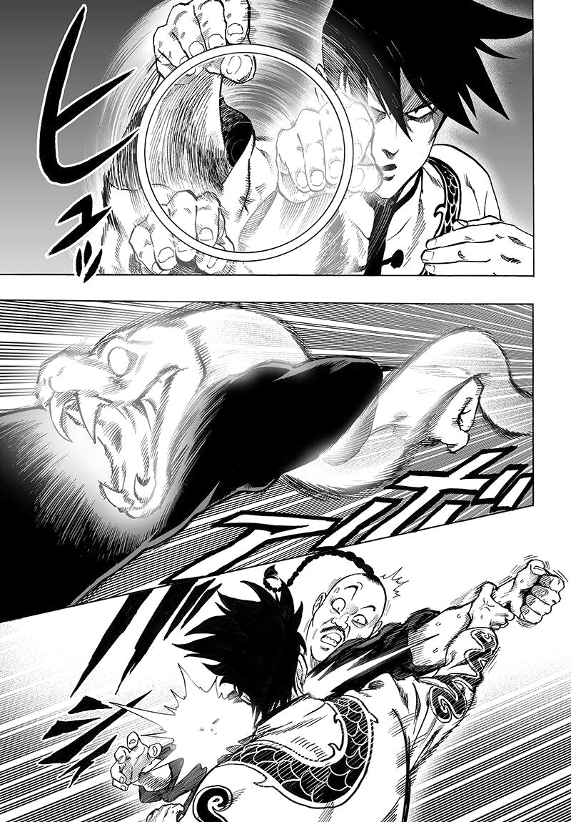Read One Punch-Man Manga Online