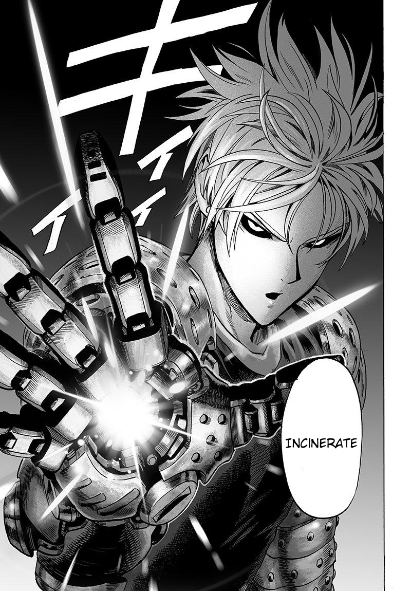 Read One Punch-Man Manga Online