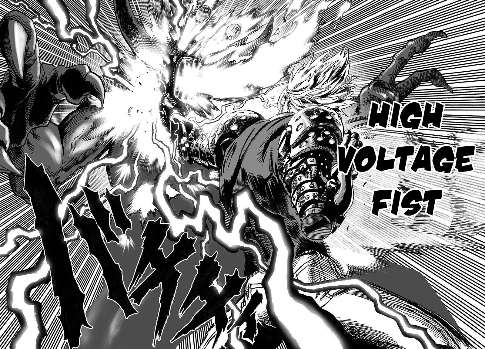 Read One Punch-Man Manga Online
