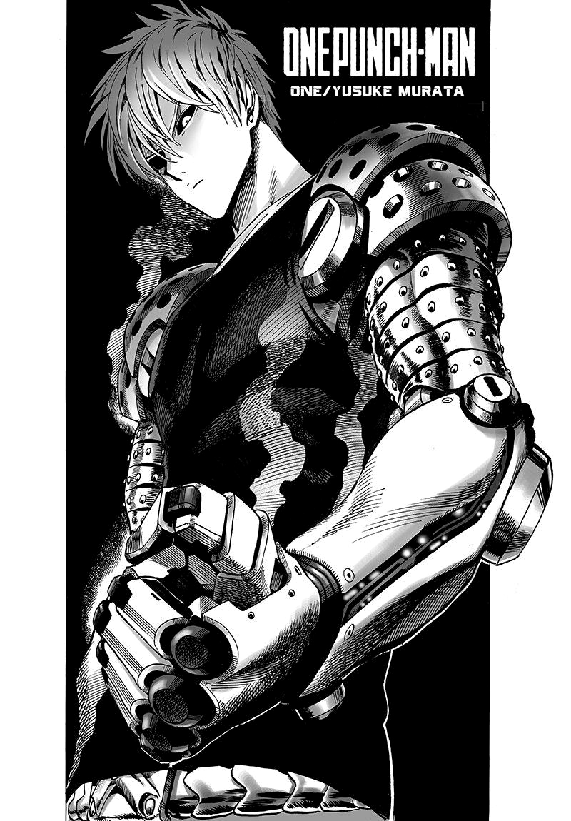 Read One Punch-Man Manga Online