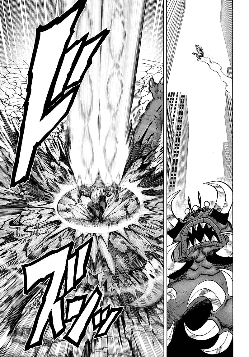Read One Punch-Man Manga Online