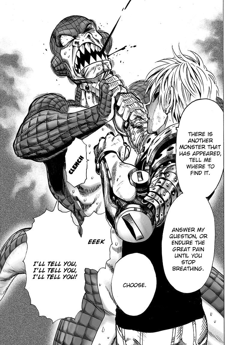 Read One Punch-Man Manga Online