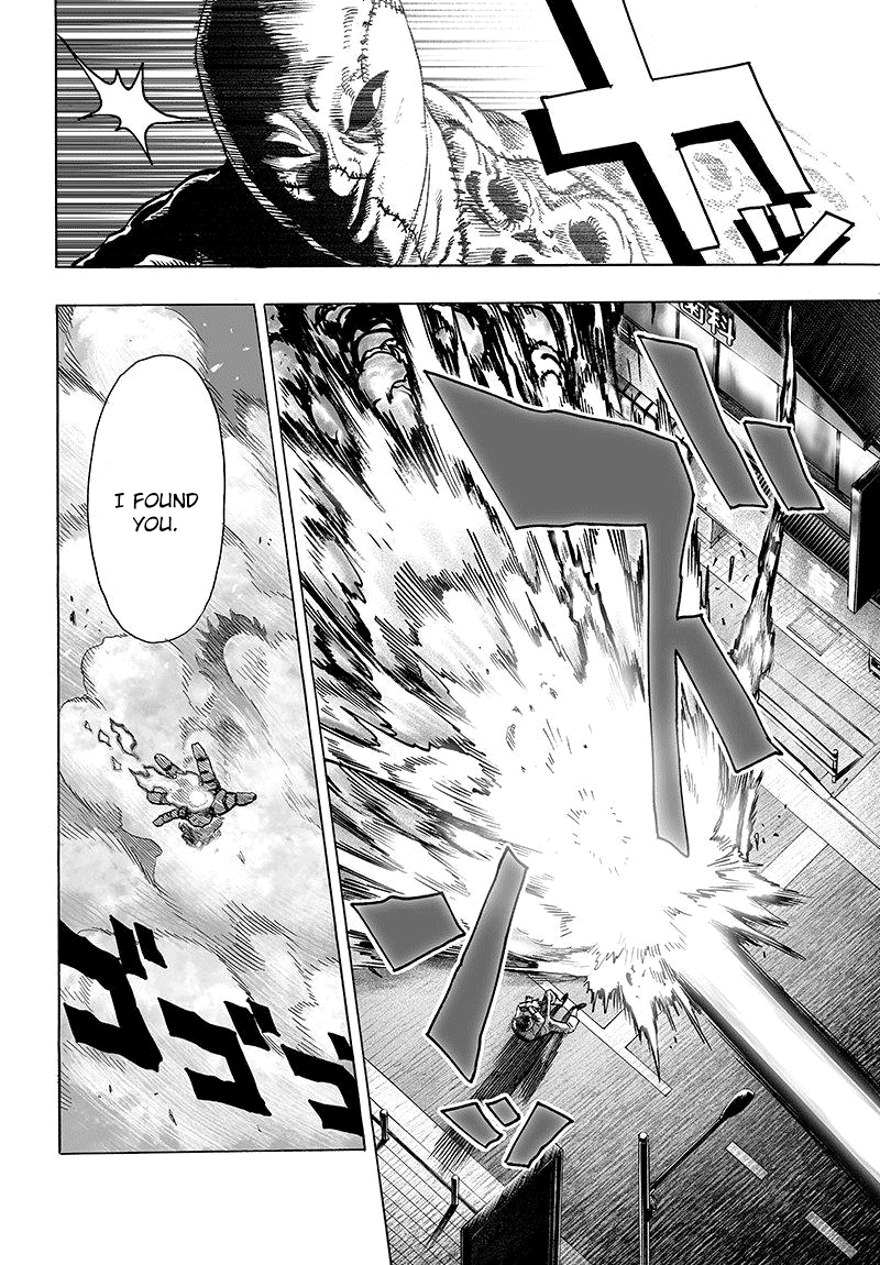 Read One Punch-Man Manga Online