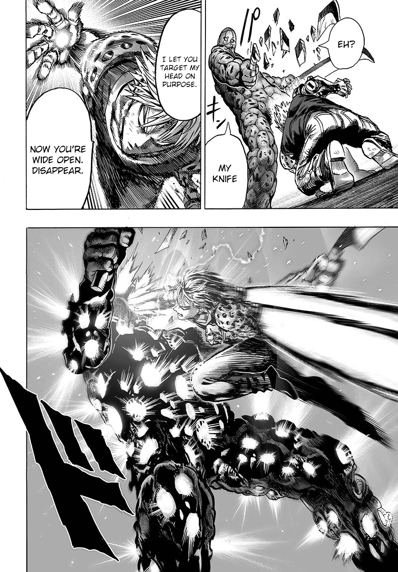 Read One Punch-Man Manga Online