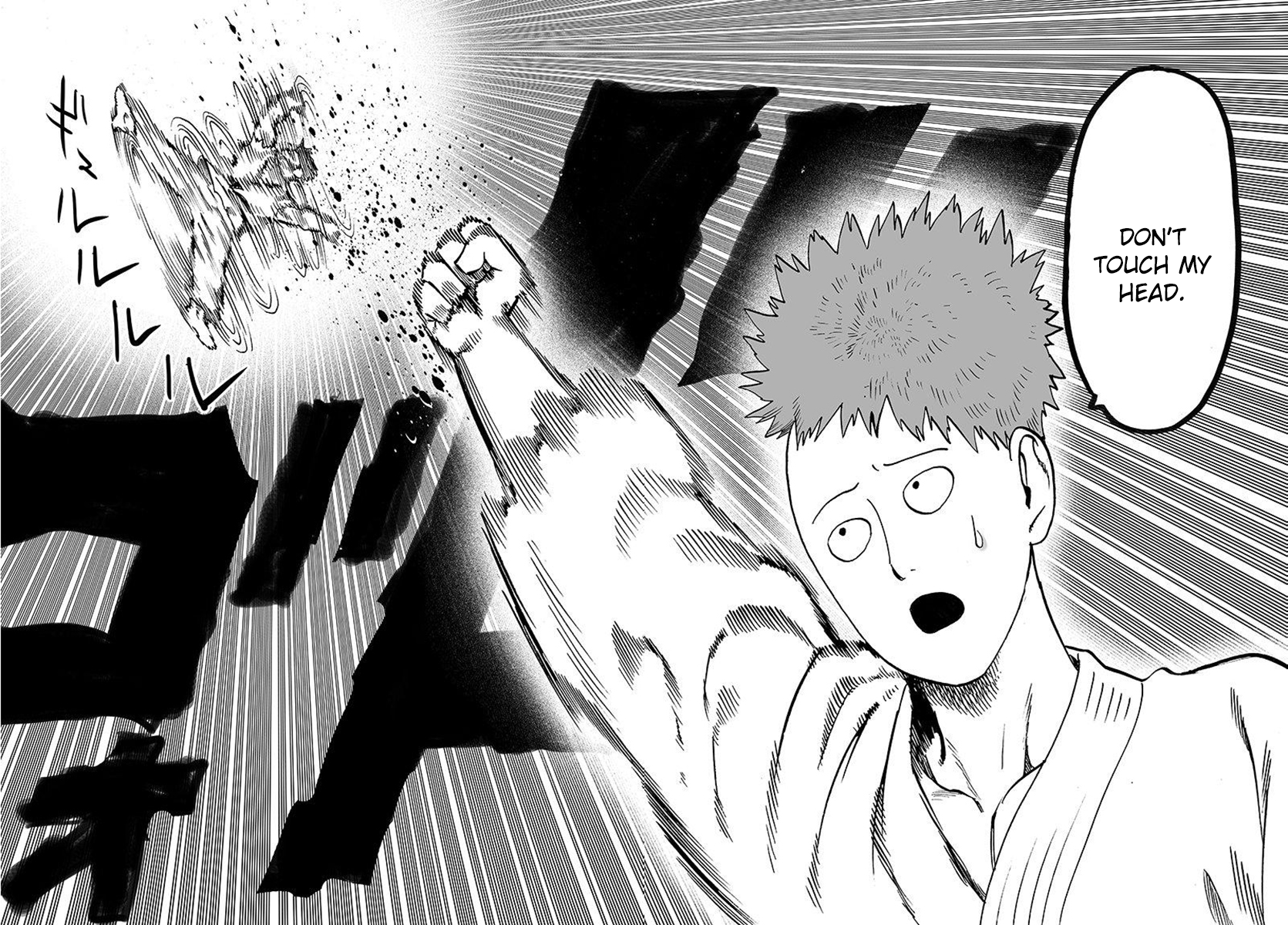 Read One Punch-Man Manga Online