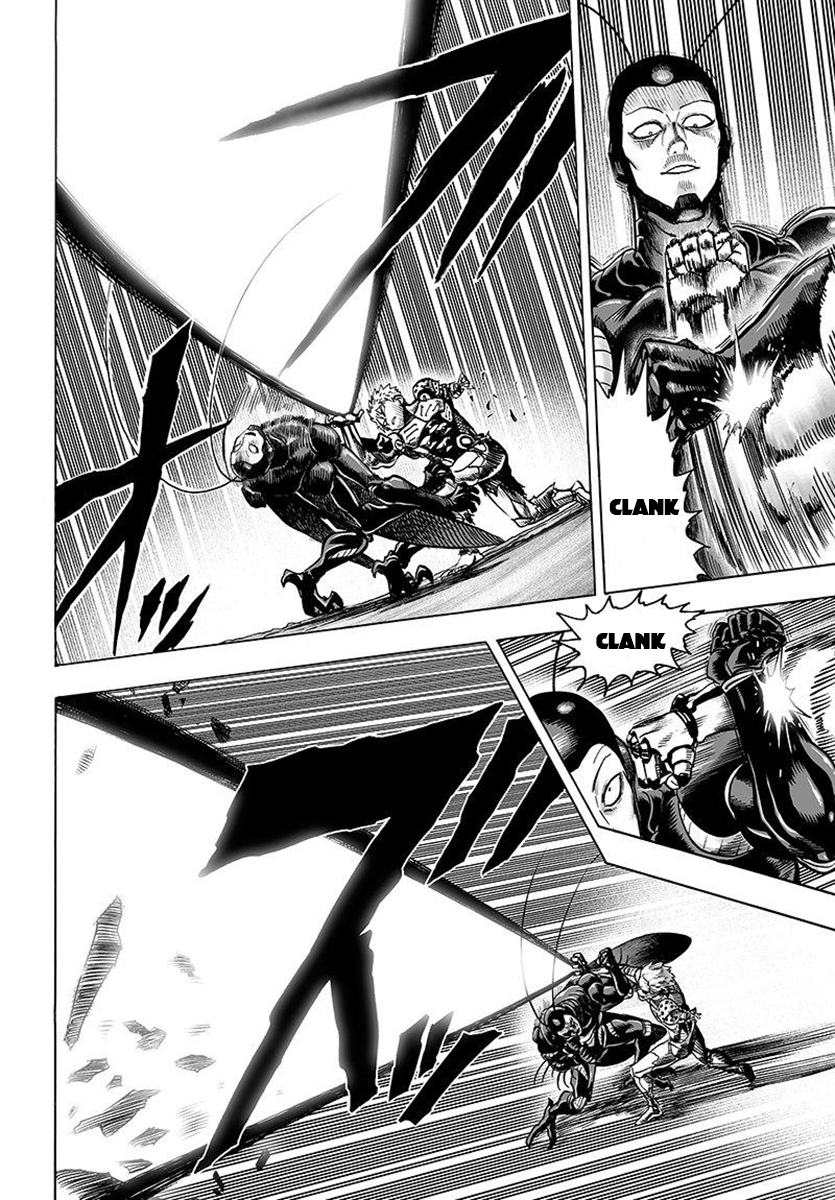 Read One Punch-Man Manga Online