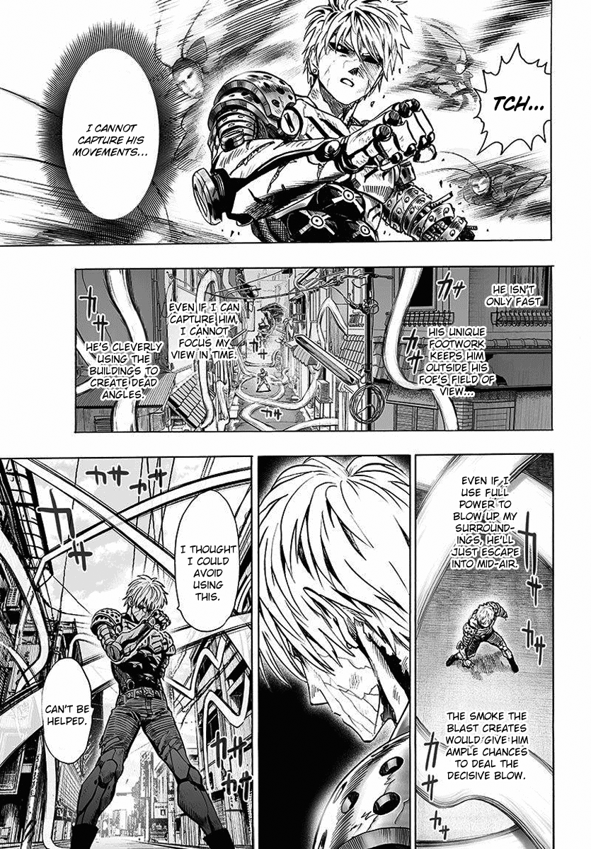 Read One Punch-Man Manga Online