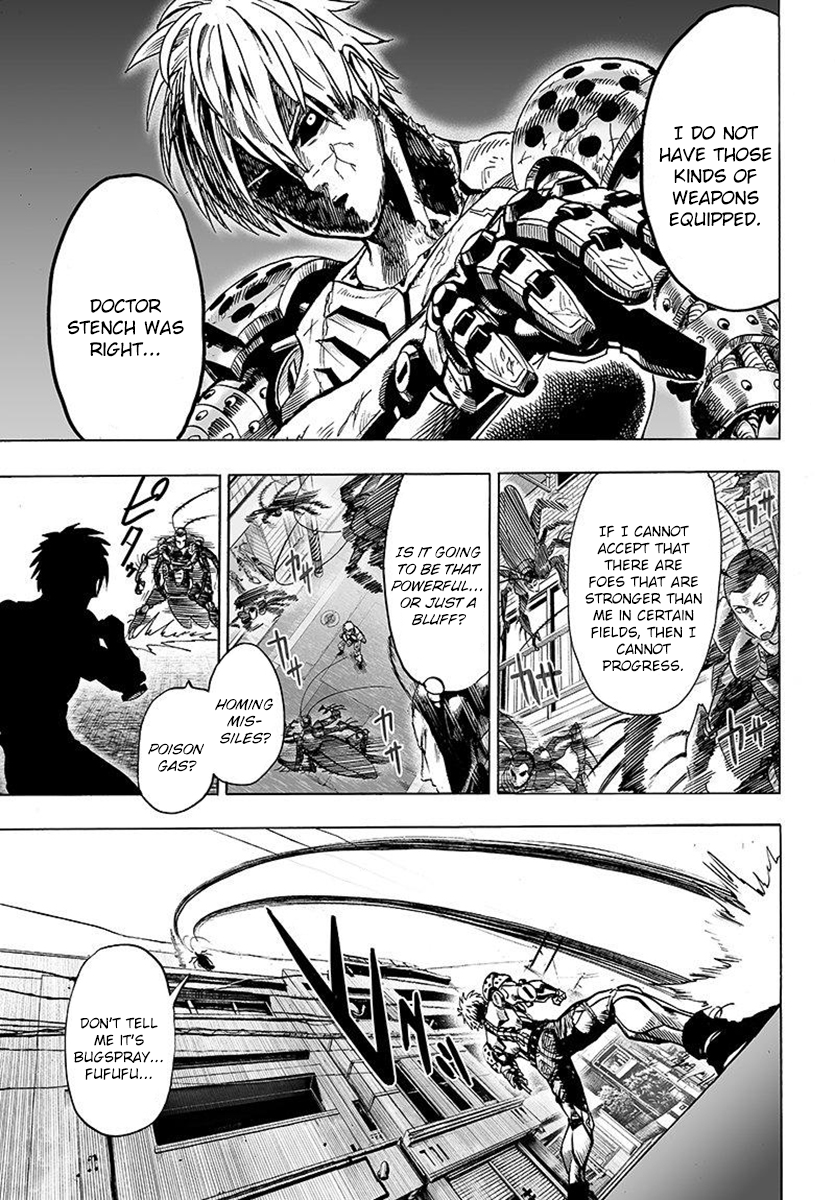 Read One Punch-Man Manga Online