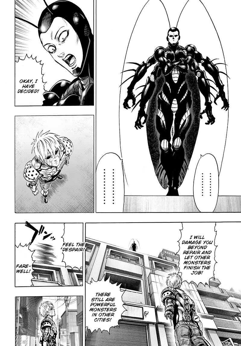 Read One Punch-Man Manga Online