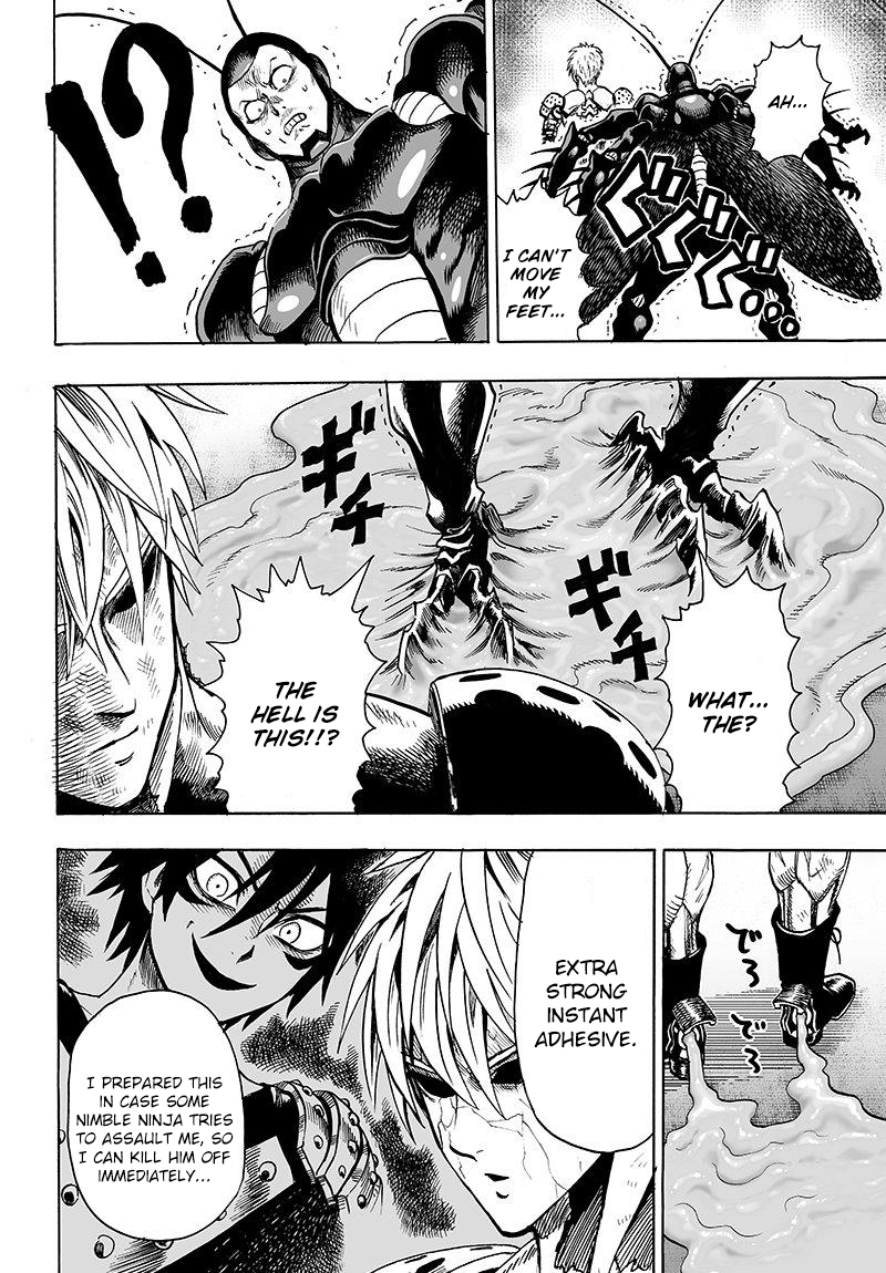 Read One Punch-Man Manga Online