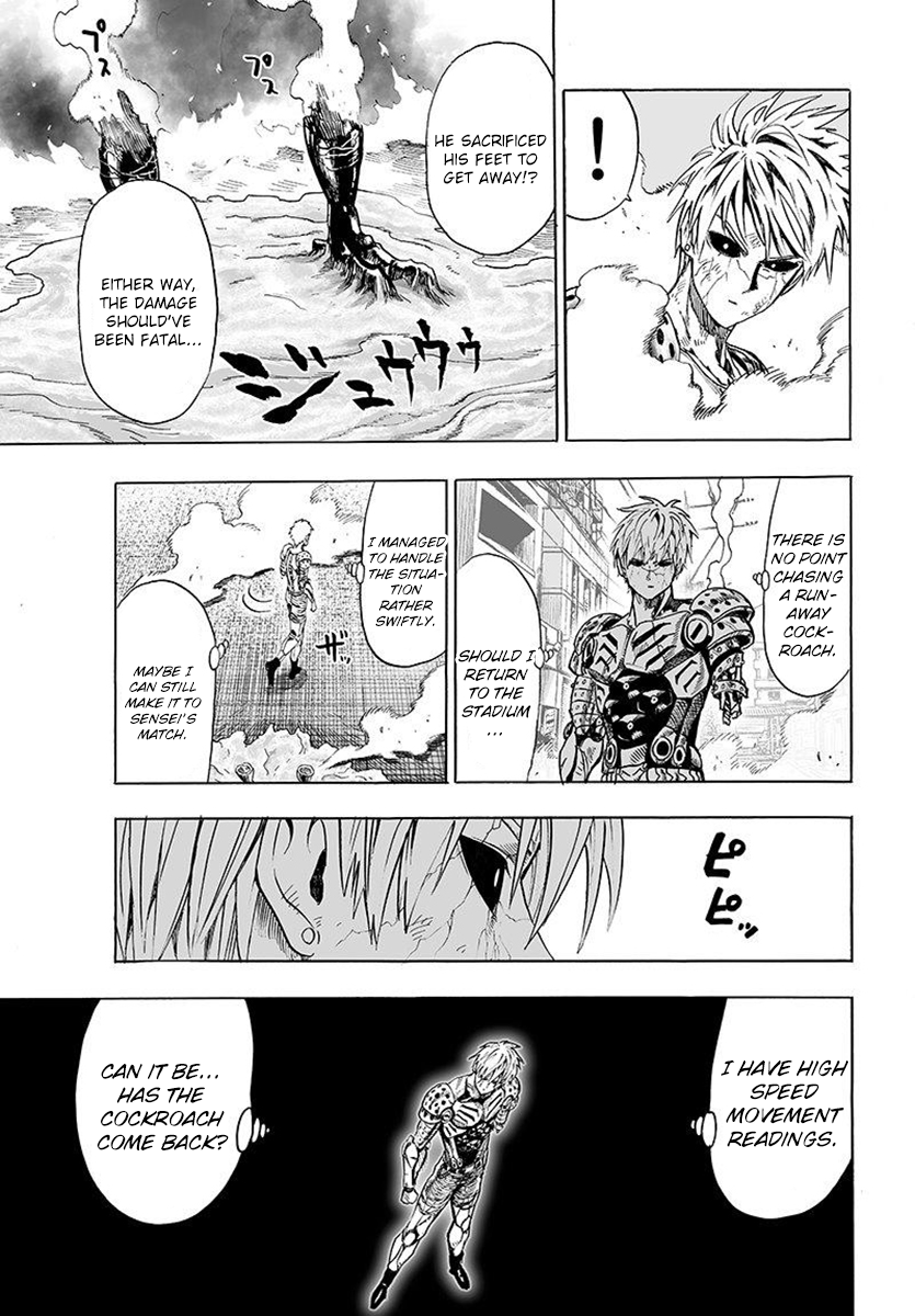 Read One Punch-Man Manga Online