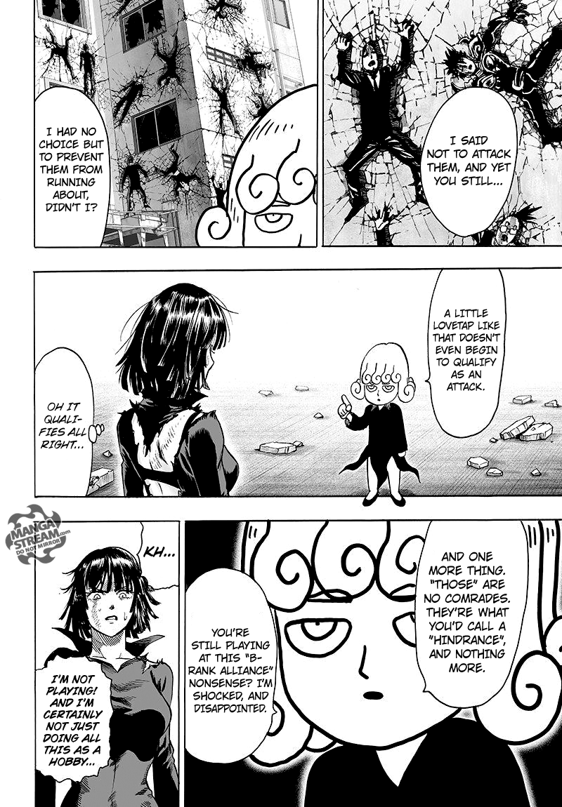 Read One Punch-Man Manga Online