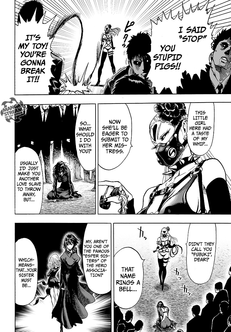 Read One Punch-Man Manga Online