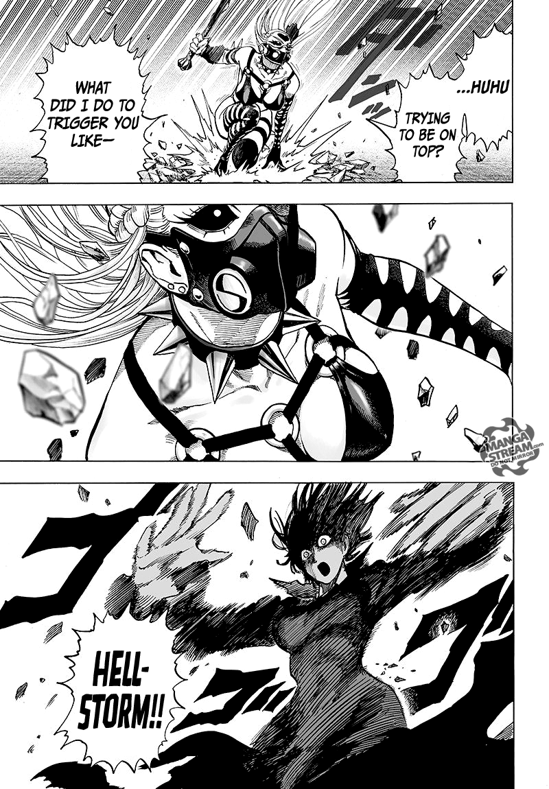 Read One Punch-Man Manga Online