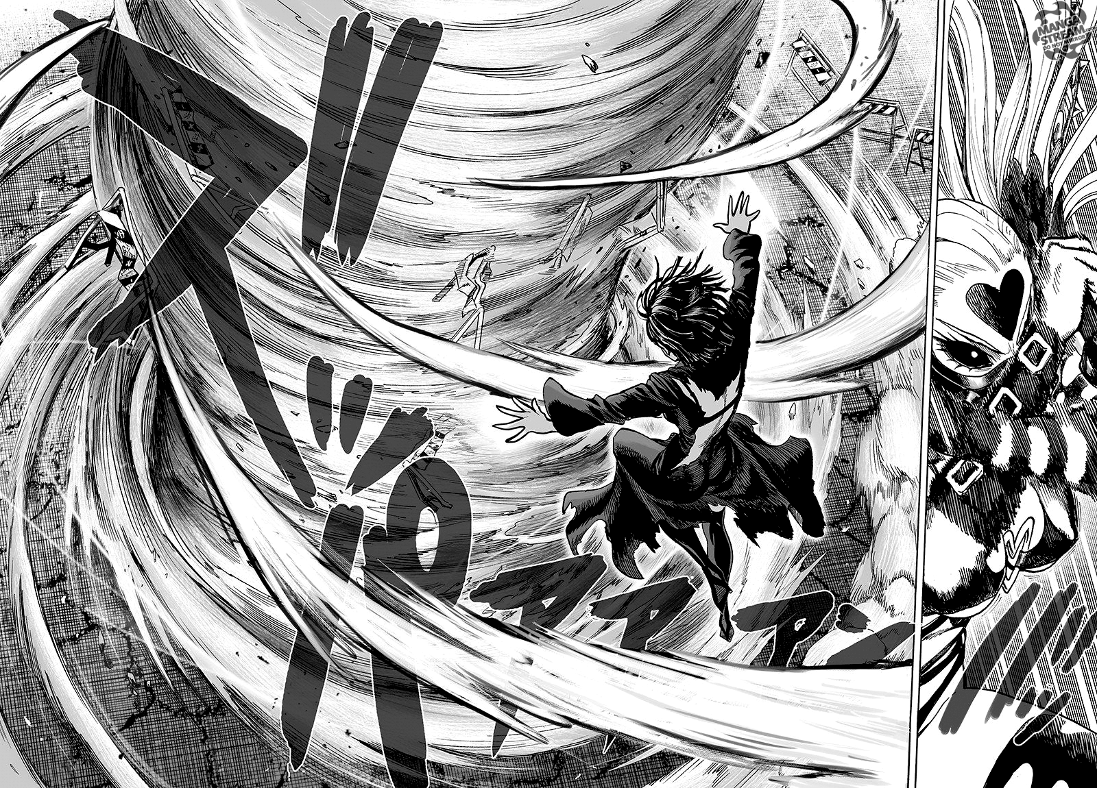 Read One Punch-Man Manga Online