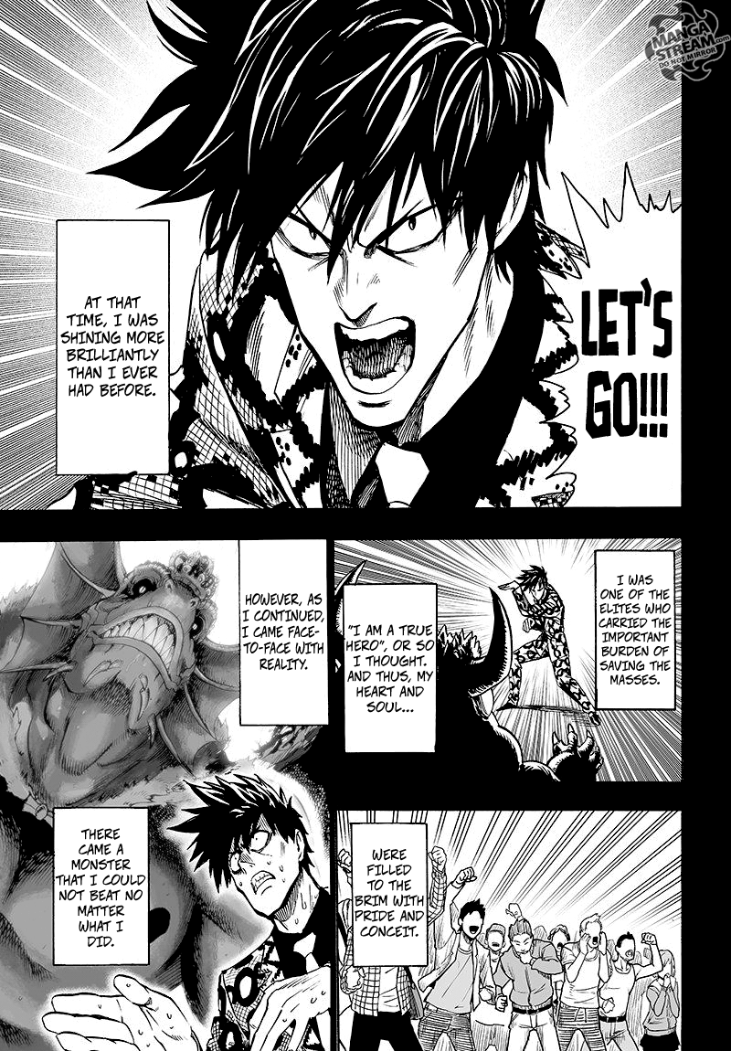 Read One Punch-Man Manga Online