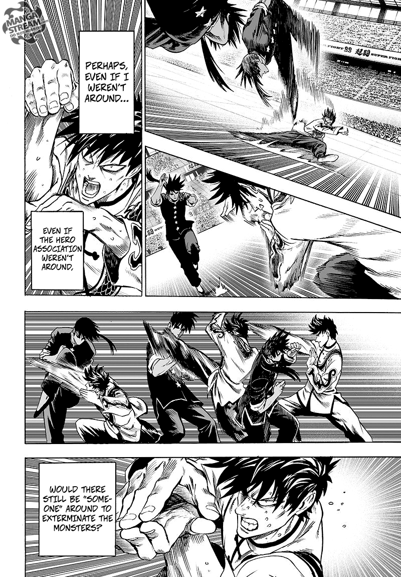 Read One Punch-Man Manga Online