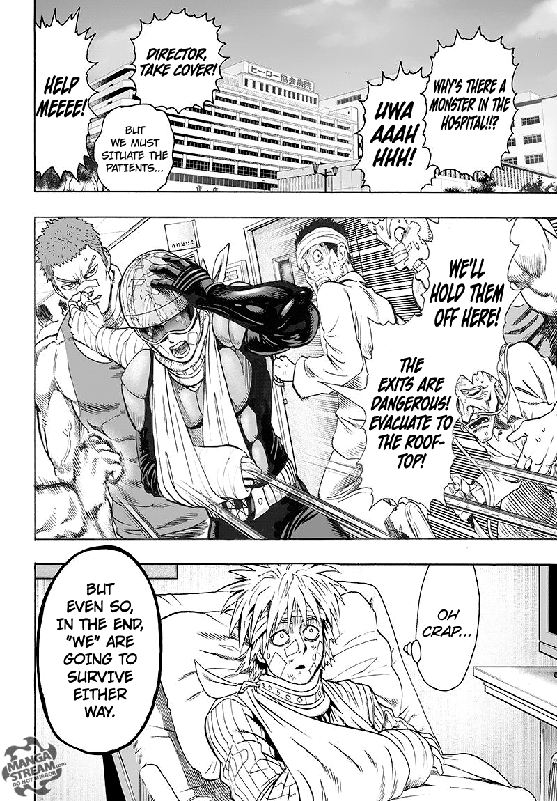 Read One Punch-Man Manga Online